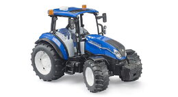 Bruder Traktor New Holland T5.120