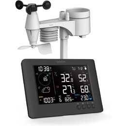 SWS 10500 WIFI METEOSTANICE PRO. SENCOR