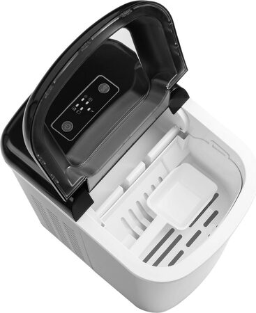ECG ICM 1253 Iceman