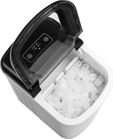 ECG ICM 1253 Iceman