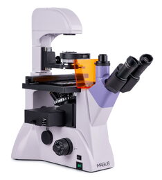 Fluorescenční inverzní mikroskop MAGUS Lum V500L