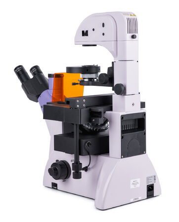 Fluorescenční inverzní mikroskop MAGUS Lum V500L