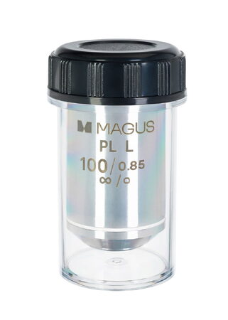 Objektiv MAGUS SFR100 DRY 100?/0,85 Plan L Pol ?/0