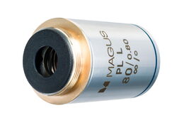 Objektiv MAGUS 80PLL 80?/0,80 Plan L WD 1,25 mm