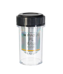 Rovinný objektiv s korekcí na nekonečno MAGUS MP10 10x/0,25 ?/0,17