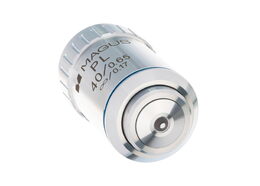 Rovinný objektiv s korekcí na nekonečno MAGUS MP40 40x/0,65 ?/0,17