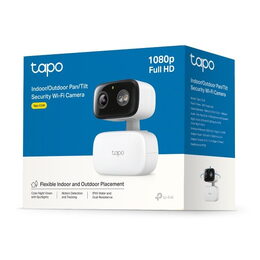 Kamera TP-Link Tapo C206 IP, 2MPx, WiFi, přísvit, venkovní/vnitřní