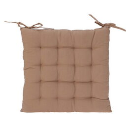EXCELLENT HOUSEWARE Podsedák na židli 40 x 40 cm písková KO-A35842370pisk