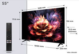 TCL 55V6C