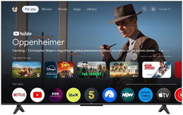 4K LED televizor TCL 50V6C