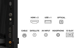 TCL 40V5C