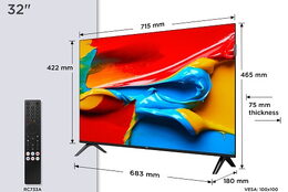 TCL 32V4C