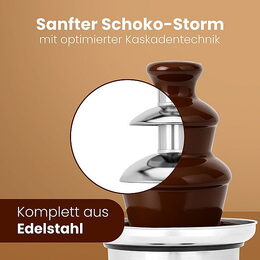 Clatronic SKB 3248 čokofontána
