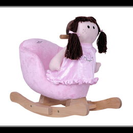 RCsale Houpací panenka Princess