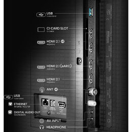 Hisense 100U7Q