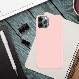Kryt Story Redmi Note 14 růžový FIXED