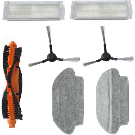 XI - 3 PŘÍSLUŠENSTVÍ ROBOROCK PRO JOLLY