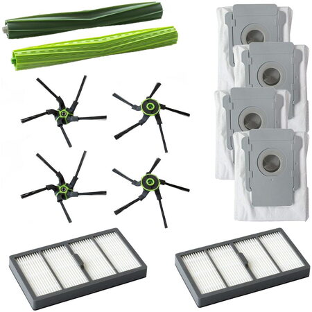 IR - 5+ PŘÍSLUŠ. IROBOT S9 / S9+ JOLLY