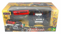 RC auto Jack Knife