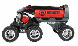RC auto Jack Knife