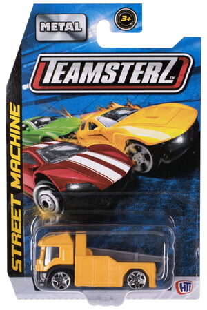 Teamsterz autíčko kovové