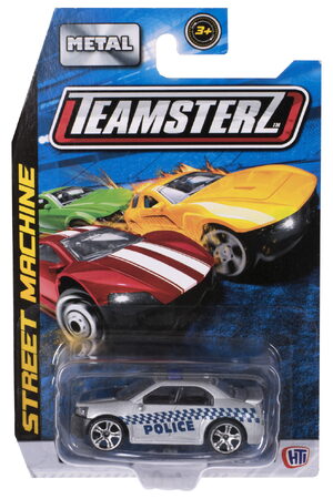 Teamsterz autíčko kovové