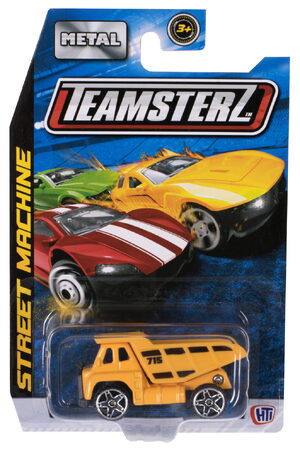 Teamsterz autíčko kovové