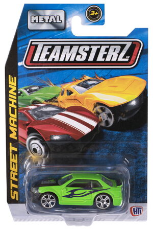 Teamsterz autíčko kovové