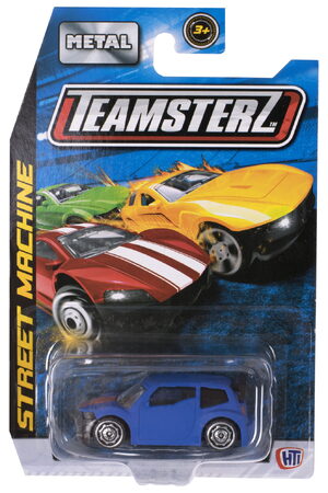Teamsterz autíčko kovové