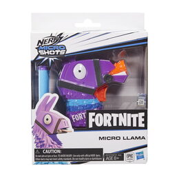 Nerf Microshots Fortnite pistole