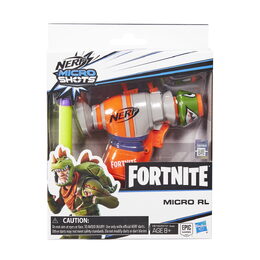 Nerf Microshots Fortnite pistole