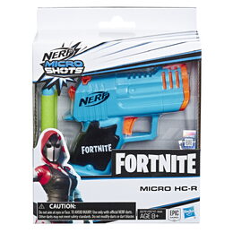 Nerf Microshots Fortnite pistole