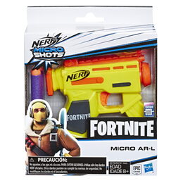 Nerf Microshots Fortnite pistole