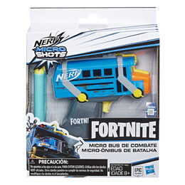 Nerf Microshots Fortnite pistole