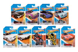 Hot Wheels Angličák