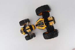 RC Trikové auto 1:14