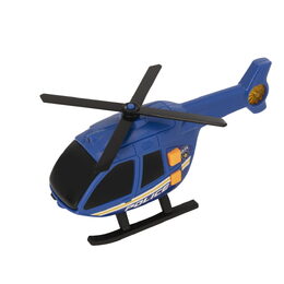 Teamsterz helikoptéra