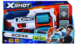 X-SHOT EXCEL XCESS TK 12 s dvěma otočnými zásobníky a 16 náboji