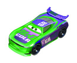 Cars color changers podzimní edice
