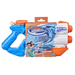 Nerf super soaker Twin Tide