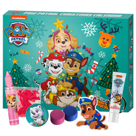 Adventní kalendář Holiday Heroes Tlapková patrola