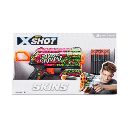 X-SHOT Skins Flux