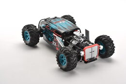 RC auto Cracon 1:10 modré