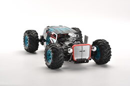 RC auto Cracon 1:10 modré
