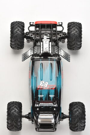 RC auto Cracon 1:10 modré