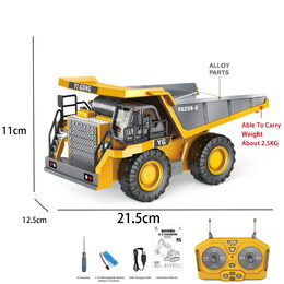 Nákladní auto 1:25 RC
