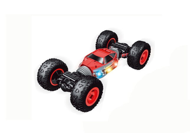 RC auto červené
