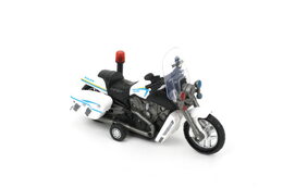 Motorka policejní
