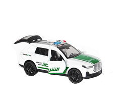 Auto policejní 1:36