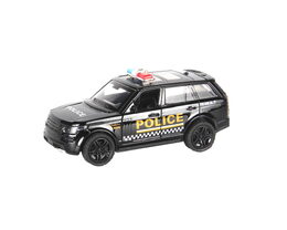 Auto policejní 1:36